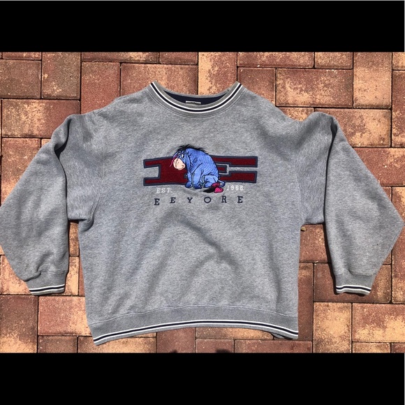Vintage eeyore pull over - Picture 1 of 1